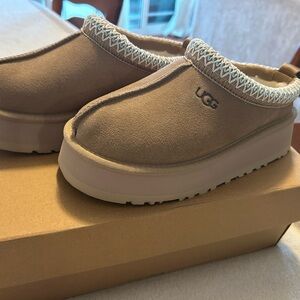 BRAND NEW UGG Tazz